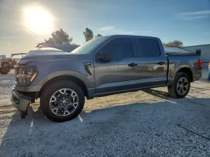 Ford F-150 2.7L 6 2024