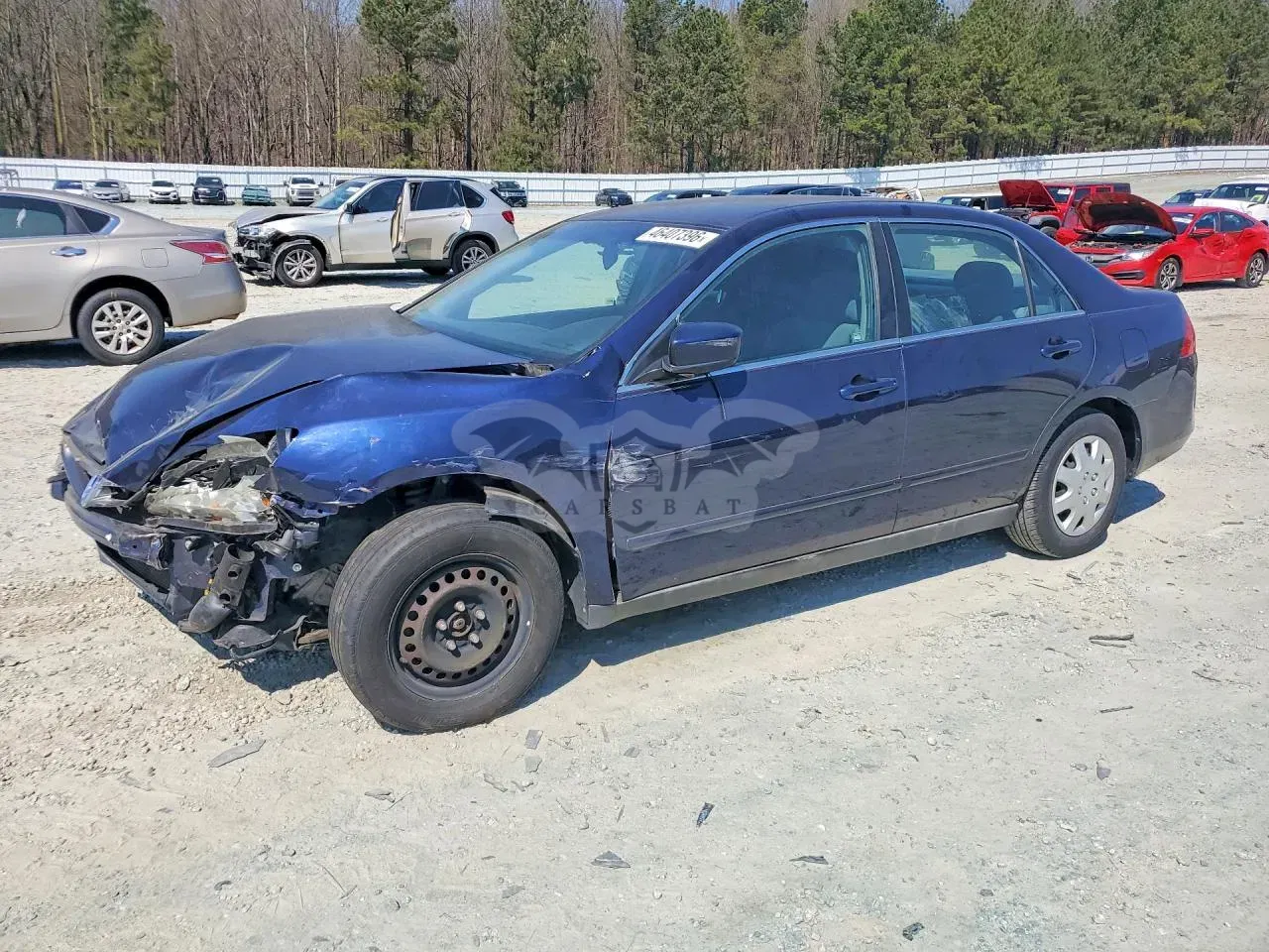 Honda Accord 2.4L 4 2007