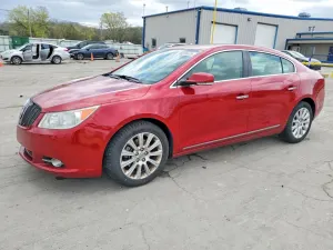 Buick LaCrosse 3.6L 6 2013