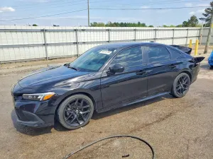Honda Civic 2.0L 4 2023