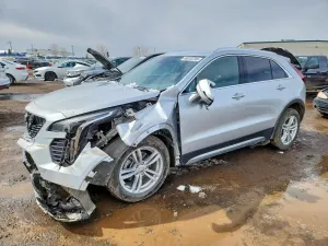 Cadillac XT4 2.0L 4 2021