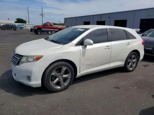 Toyota Venza 3.5L 6 2010
