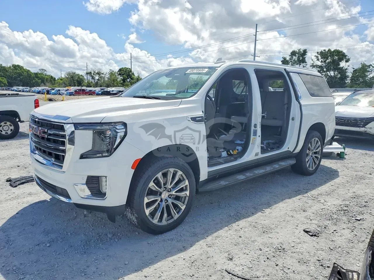 GMC Yukon 5.3L 8 2022