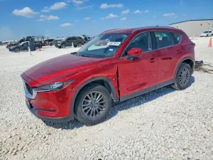 Mazda CX-5 2.5L 4 2018