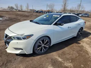 Nissan Maxima 3.5L 6 2018