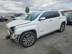 GMC Terrain 3.6L 6 2017
