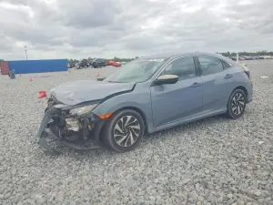 Honda Civic 1.5L 4 2019