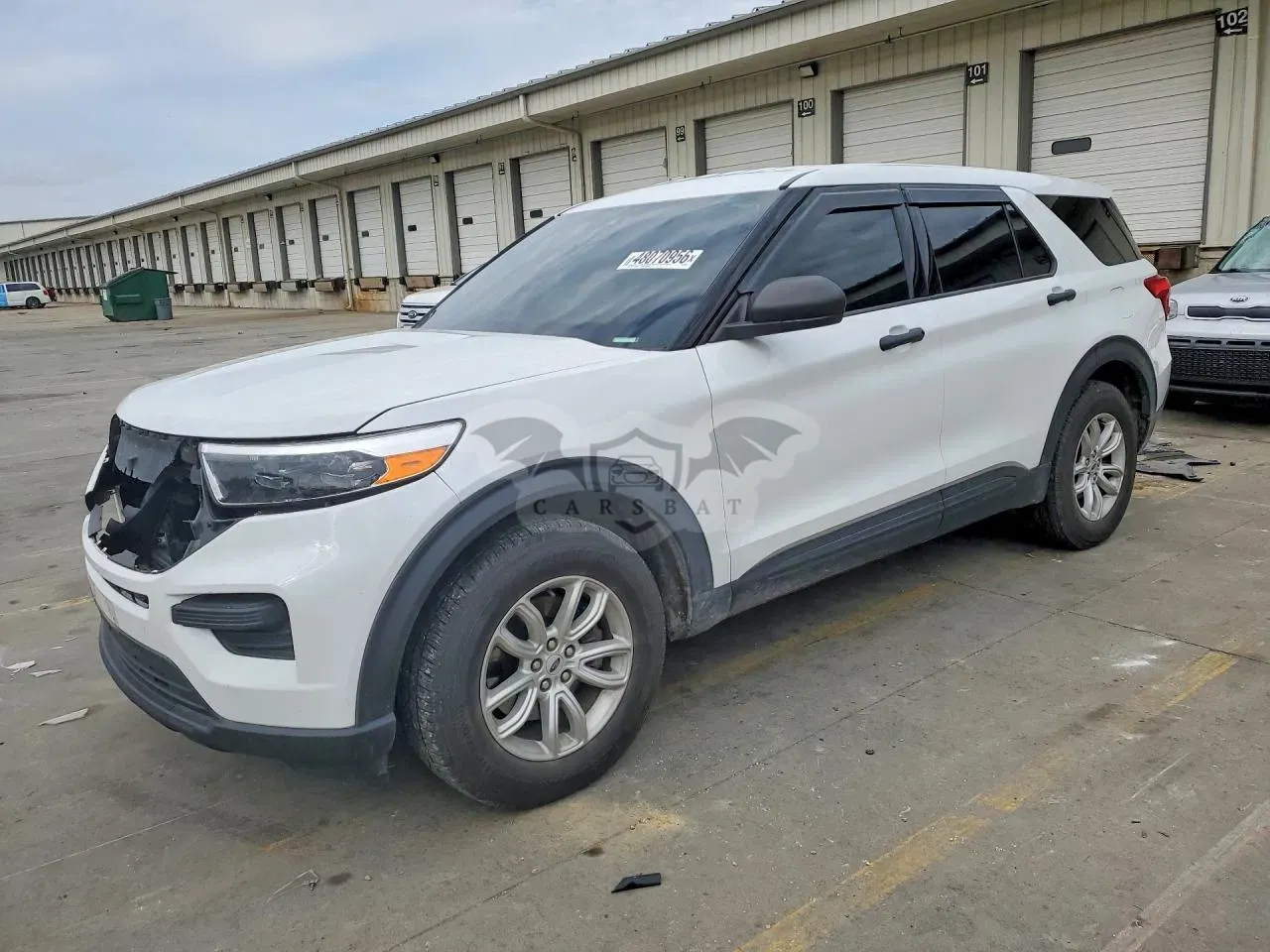 Ford Explorer 3.3L 6 2020