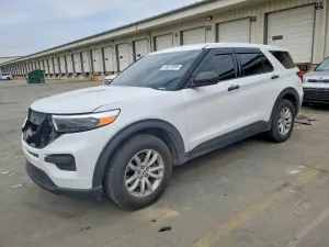 Ford Explorer 3.3L 6 2020