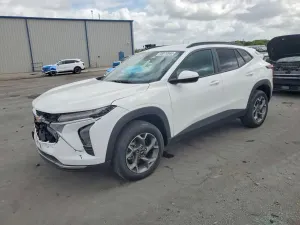 Chevrolet Trax 1.2L 3 2025