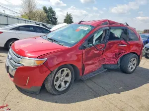 Ford Edge 3.5L 6 2011