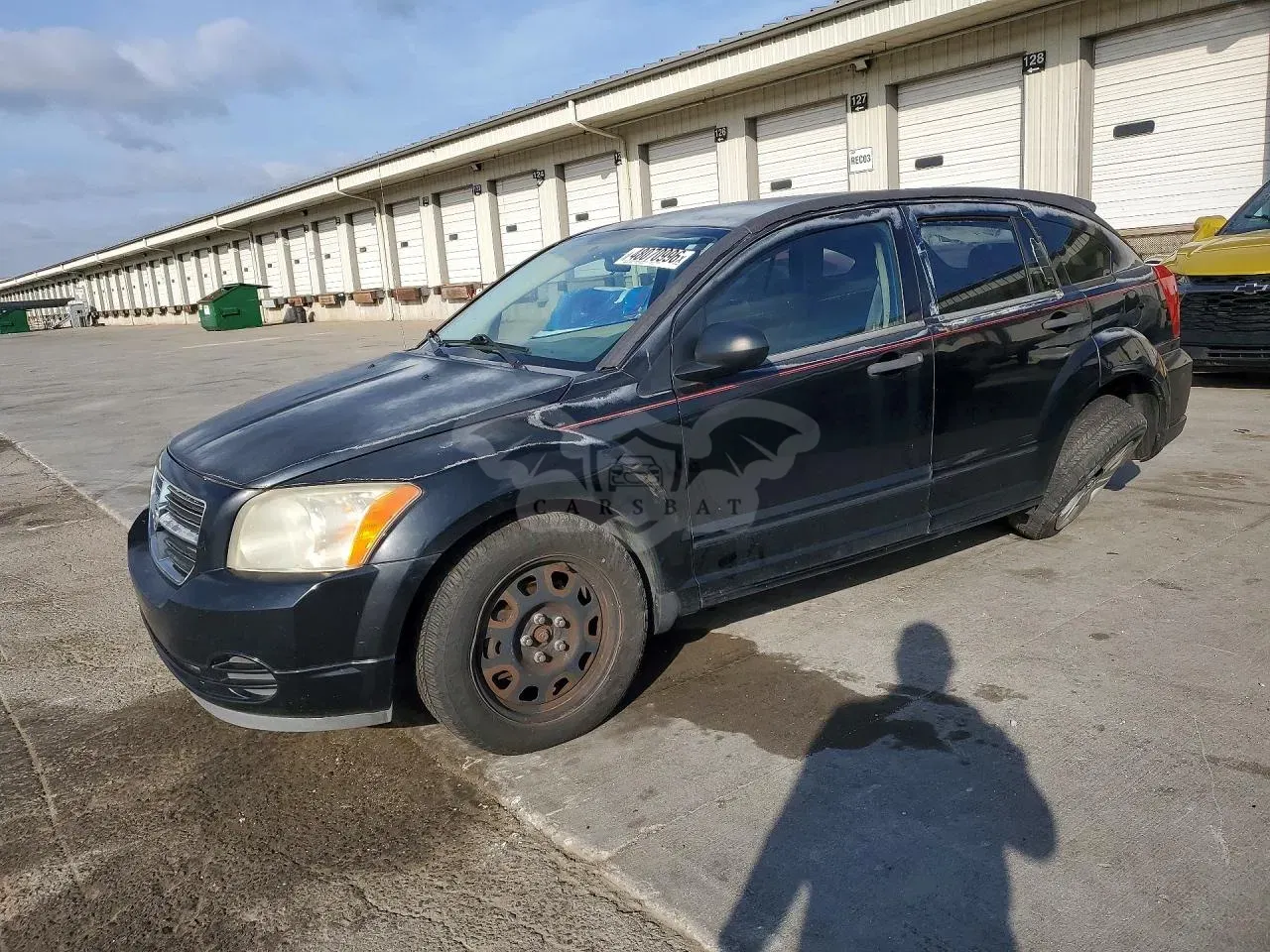 Dodge Caliber 2.0L 4 2007