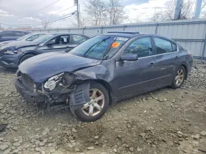 Nissan Altima 2.5L 4 2008
