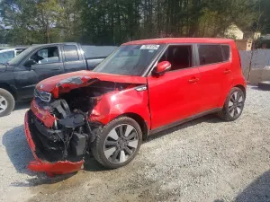 Kia Soul 2.0L 4 2014
