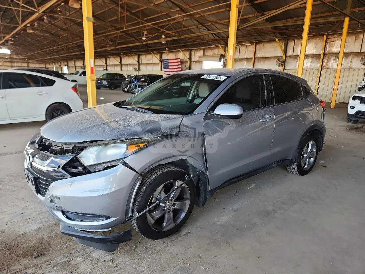 Honda HR-V 1.8L 4 2018