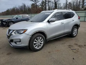 Nissan Rogue 2.5L 4 2018
