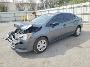Nissan Versa 1.6L 4 2025