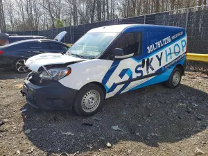 RAM ProMaster 2.4L 4 2018