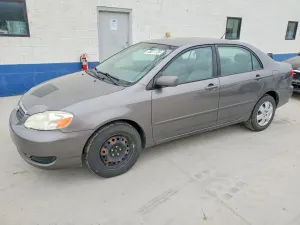 Toyota Corolla 1.8L 4 2006