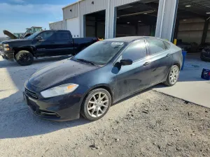 Dodge Dart 1.4L 4 2013