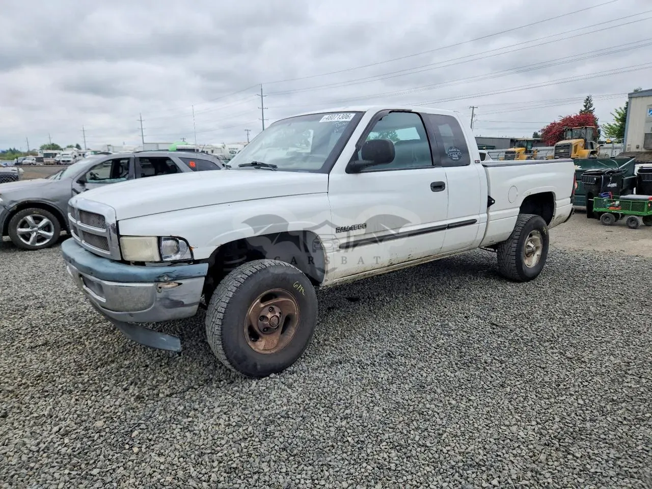 Dodge RAM 5.9L 8 2001