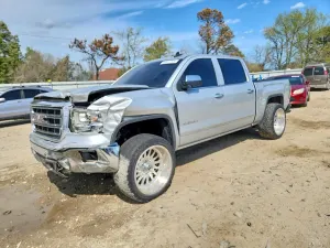 GMC Sierra 5.3L 8 2015