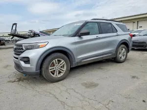 Ford Explorer 2.3L 4 2020