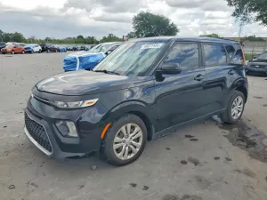 Kia Soul 2.0L 4 2020