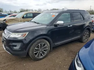 Ford Explorer 3.5L 6 2016