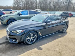 Infiniti Q60 3.0L 6 2018