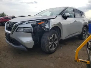 Nissan Rogue 2.5L 4 2021