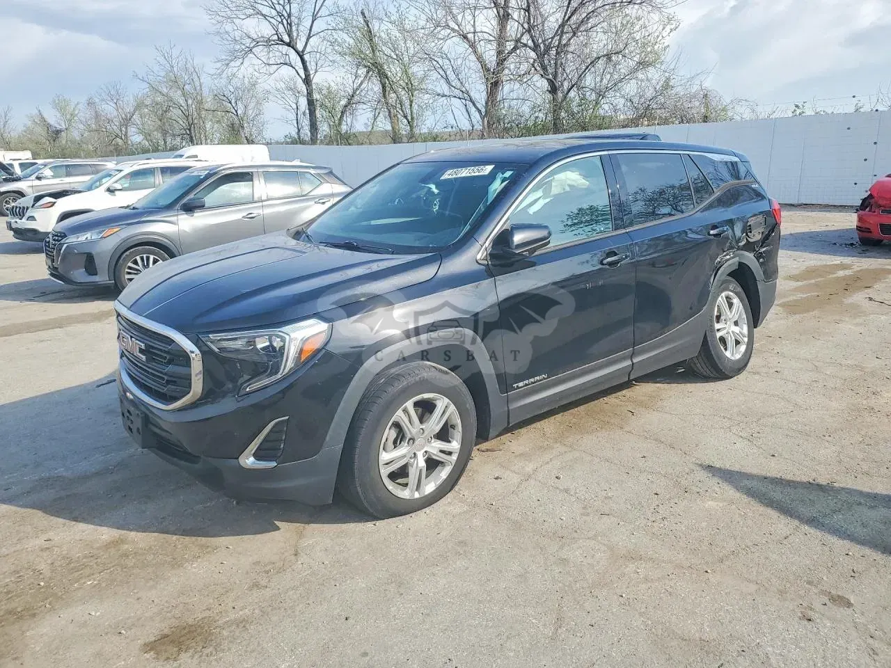 GMC Terrain 1.5L 4 2019