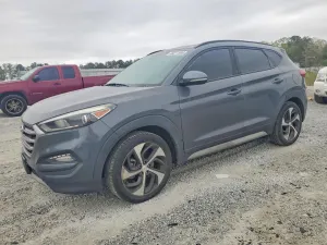 Hyundai Tucson 1.6L 4 2018