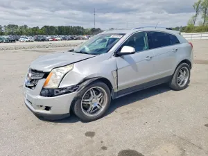 Cadillac SRX 3.0L 6 2010