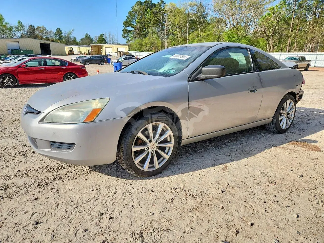 Honda Accord 2.4L 4 2005
