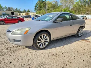 Honda Accord 2.4L 4 2005