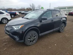 Toyota Rav4 2.5L 4 2018