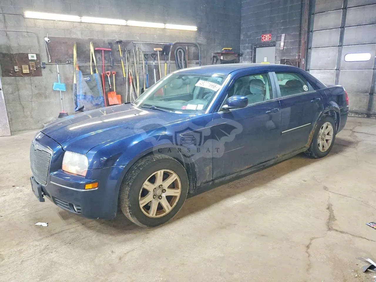Chrysler 300 3.5L 6 2006