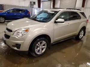 Chevrolet Equinox 2.4L 4 2013