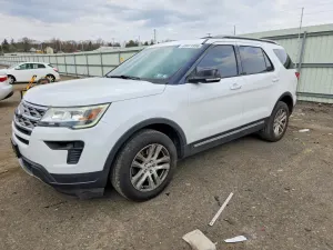 Ford Explorer 3.5L 6 2018