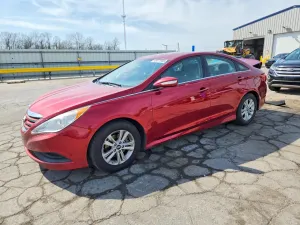 Hyundai Sonata 2.4L 4 2014