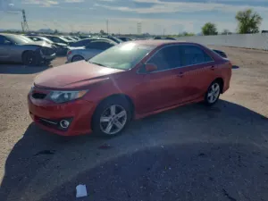 Toyota Camry 2.5L 4 2013
