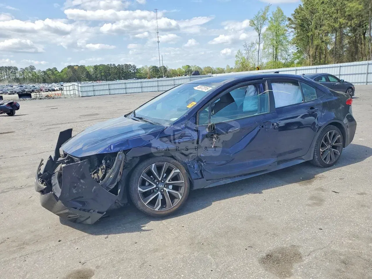 Toyota Corolla 2022