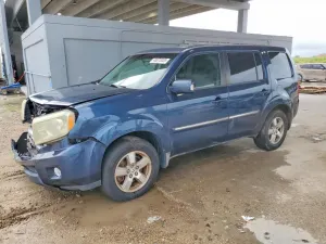 Honda Pilot 3.5L 6 2009