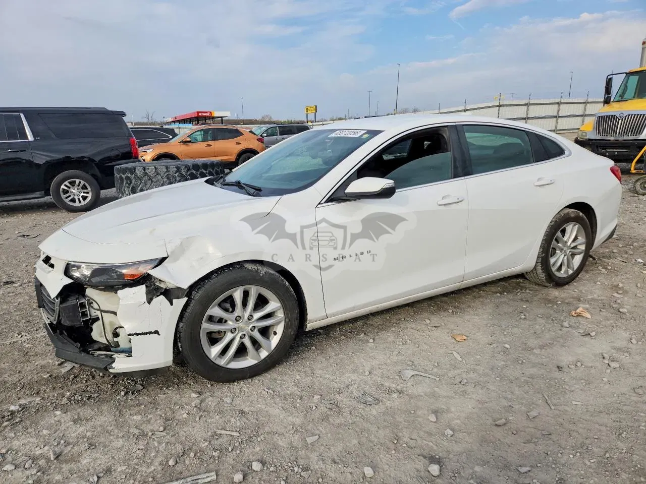 Chevrolet Malibu 1.5L 4 2018