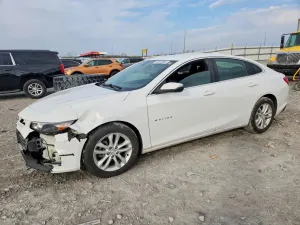 Chevrolet Malibu 1.5L 4 2018