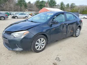 Toyota Corolla 1.8L 4 2015