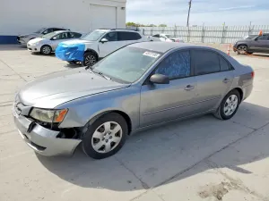 Hyundai Sonata 2.4L 4 2007