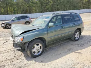 Toyota Highlander 3.3L 6 2005
