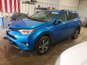 Toyota Rav4 2.5L 4 2018